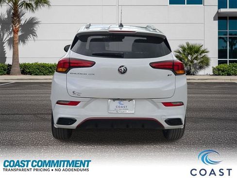 Used 2022 Buick Encore GX Select w/ Experience Buick Package FWD image 7