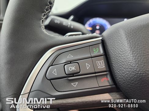 New 2025 Jeep Grand Cherokee Limited w/ Black Appearance Package image 15