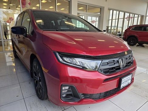 New 2026 Honda Odyssey Sport-L image 3