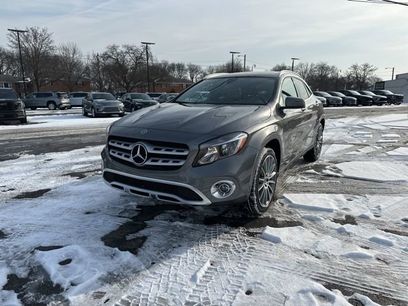 Used 2018 Mercedes-Benz GLA 250 GLA 250