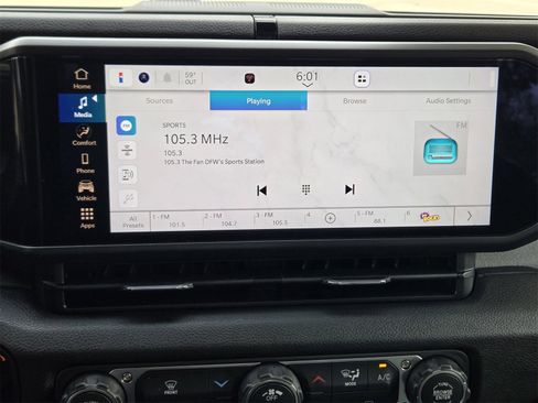 New 2026 Jeep Wrangler Sport image 16