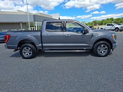 Certified 2022 Ford F150 XLT w/ Equipment Group 302A High AWD/4WD image 8