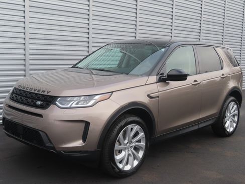 Used 2023 Land Rover Discovery Sport S image 13