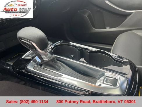 Used 2024 Chevrolet Trax ACTIV w/ Sunroof Package FWD image 26