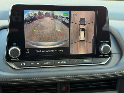 New 2026 Nissan Rogue SV image 37