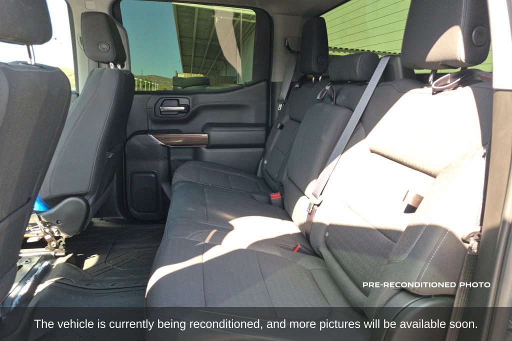Used 2020 Chevrolet Silverado 1500 RST w/ All-Star Edition RWD image 12