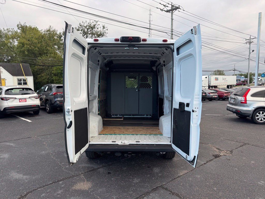 Used 2023 RAM ProMaster 3500 FWD image 22