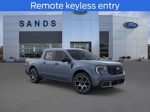 New 2025 Ford Maverick Lariat w/ 4K Tow Package image 7