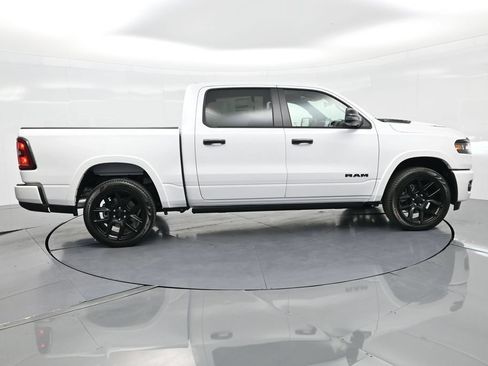 New 2026 RAM 1500 Laramie w/ Night Edition AWD/4WD image 5