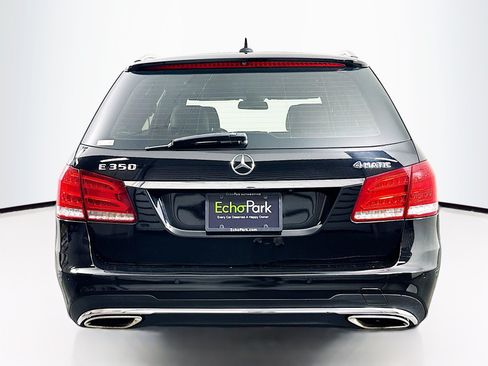Used 2014 Mercedes-Benz E 350 4MATIC Wagon image 7