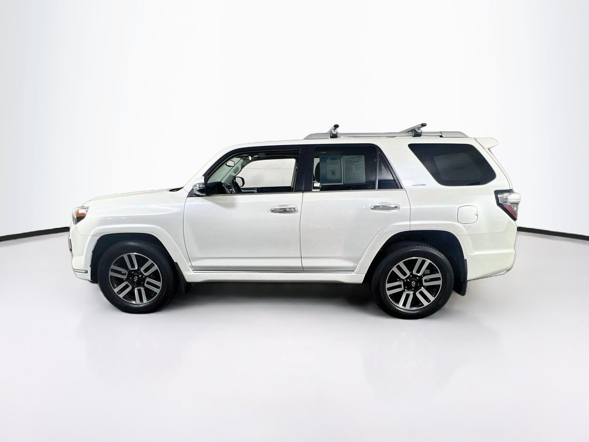 Used 2019 Toyota 4Runner Limited AWD/4WD image 8