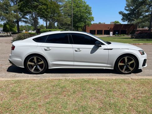 Used 2024 Audi A5 2.0T Premium Plus w/ Premium Plus AWD/4WD image 6