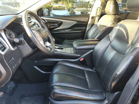 Used 2016 Nissan Murano SL w/ SL Technology Package FWD image 24