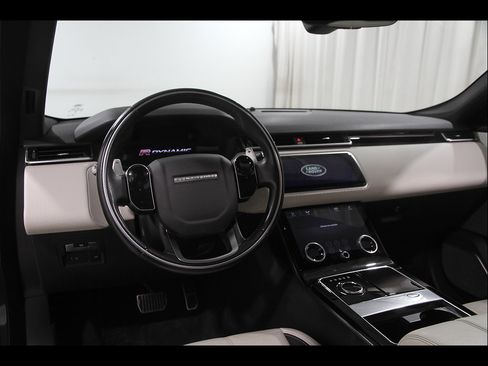 Used 2020 Land Rover Range Rover Velar R-Dynamic S AWD/4WD image 6