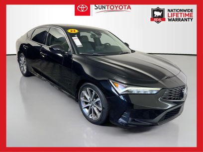 Used 2023 Acura Integra