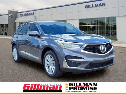 Used 2019 Acura RDX FWD image 1