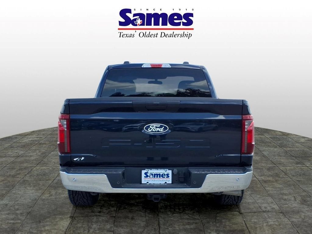 Used 2025 Ford F150 XL w/ Equipment Group 103A High RWD image 5