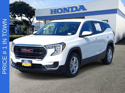 Used 2024 GMC Terrain SLE
