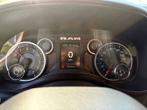 Used 2020 RAM 1500 Big Horn image 10