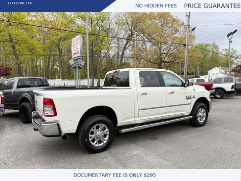 Used 2018 RAM 2500 Laramie AWD/4WD image 6