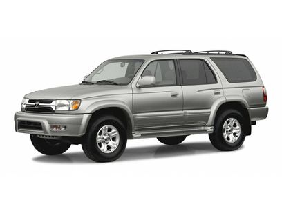 Used 2002 Toyota 4Runner SR5