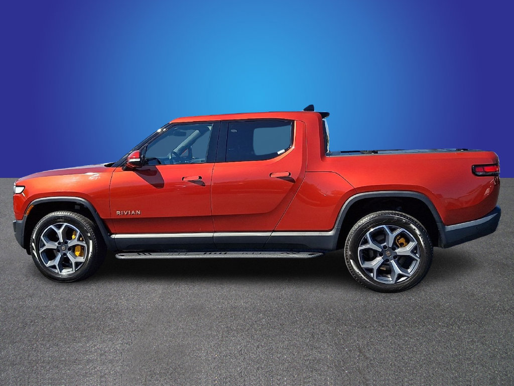 Used 2022 Rivian R1T Adventure AWD/4WD image 7