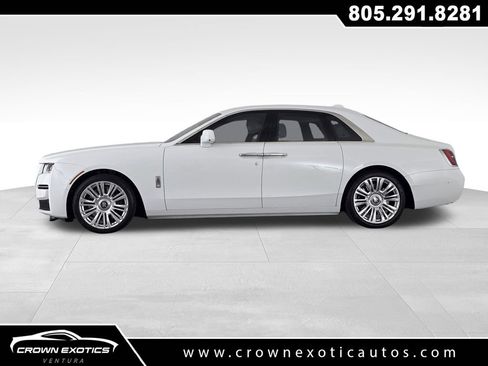 Used 2021 Rolls-Royce Ghost AWD/4WD image 4