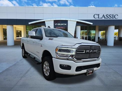 Used 2024 RAM 2500 Laramie AWD/4WD image 1