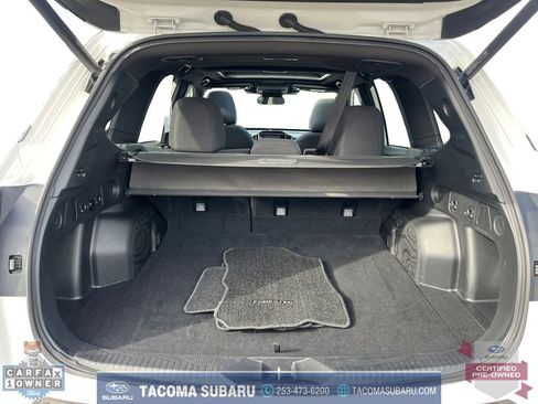 Certified 2025 Subaru Forester Premium image 19