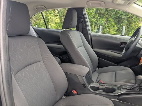 Certified 2024 Toyota Corolla LE FWD image 34