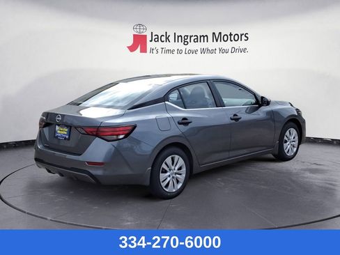 New 2025 Nissan Sentra S image 5