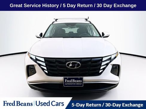 Used 2023 Hyundai Tucson SEL AWD/4WD image 2