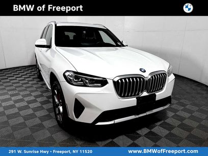 Certified 2023 BMW X3 xDrive30i w/ Premium Package