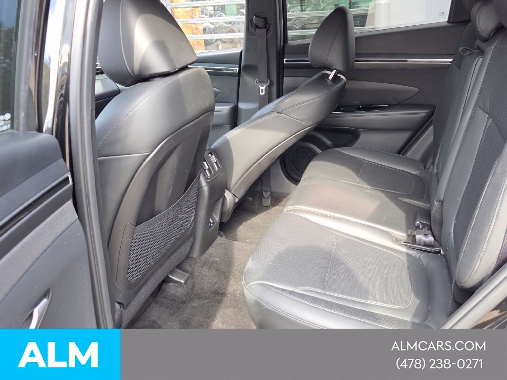 Used 2024 Hyundai Tucson XRT FWD image 8