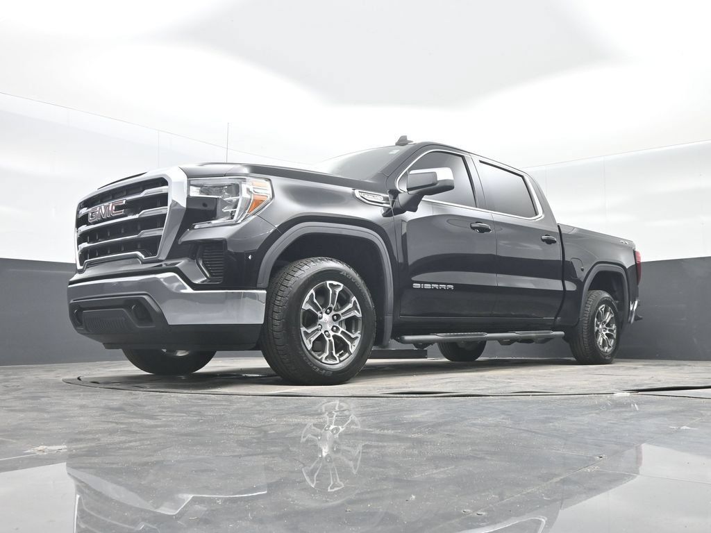 Used 2020 GMC Sierra 1500 SLE w/ Trailering Package AWD/4WD image 25