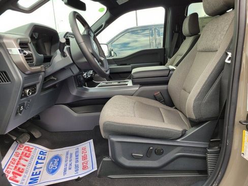 New 2025 Ford F150 XLT w/ Equipment Group 303A High image 27