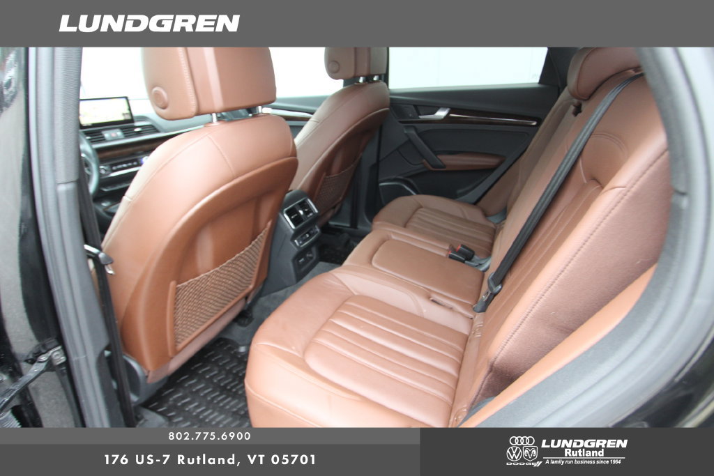 Used 2019 Audi Q5 2.0T Premium Plus w/ Premium Plus Package AWD/4WD image 9