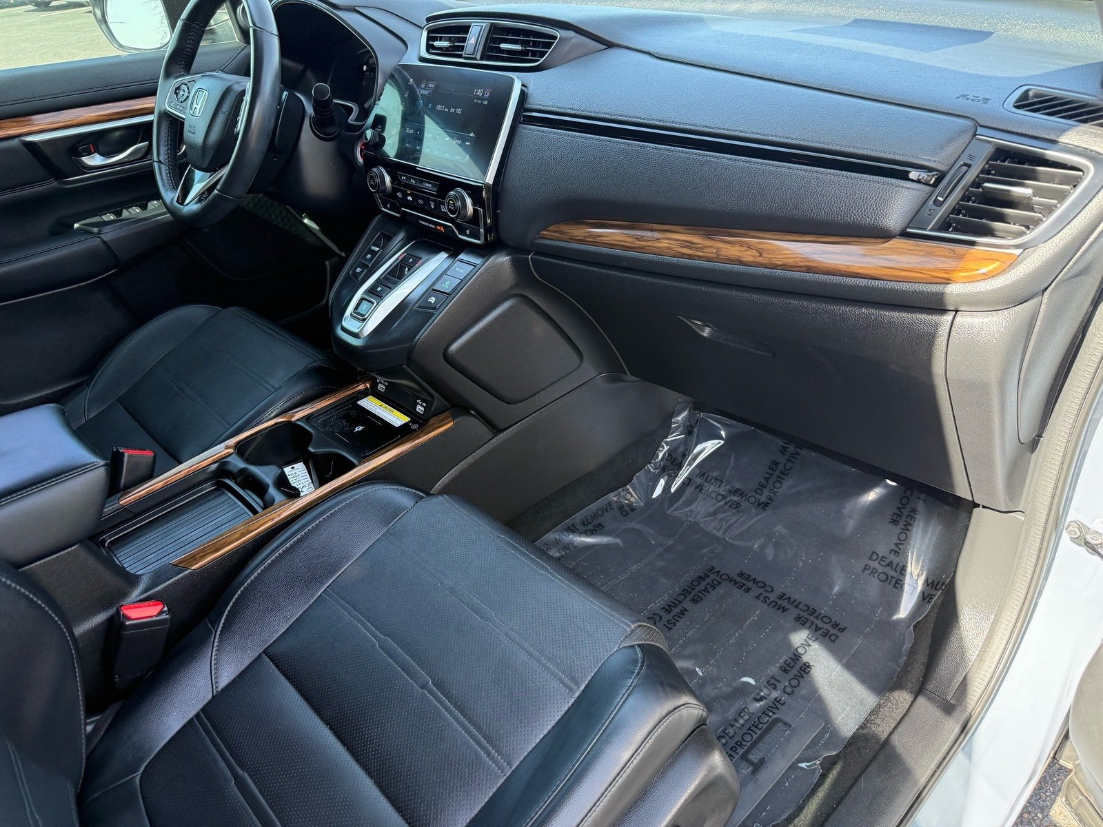 Used 2022 Honda CR-V Touring image 29