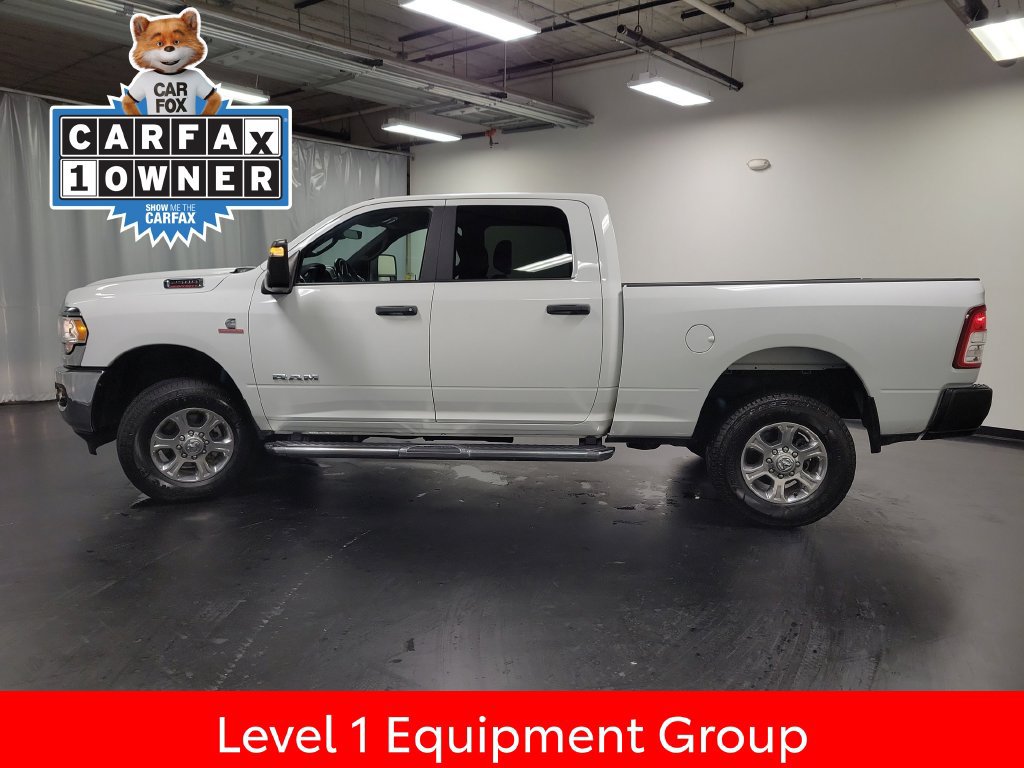 Used 2024 RAM 2500 Big Horn w/ Off Road Package AWD/4WD image 5
