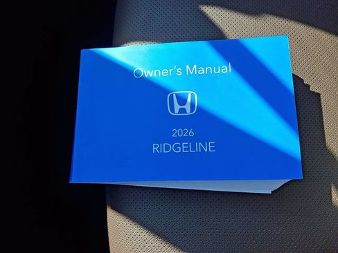 Used 2026 Honda Ridgeline RTL image 27