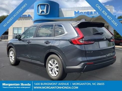 New 2027 Honda CR-V LX image 2