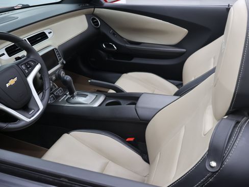 Used 2014 Chevrolet Camaro SS w/ RS Package RWD image 57