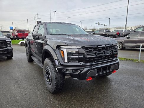 New 2025 Ford F150 Raptor w/ Equipment Group 803A Raptor R image 3