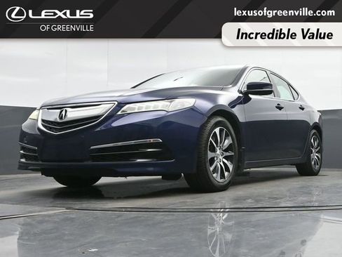 Used 2015 Acura TLX w/ Technology Package FWD image 29
