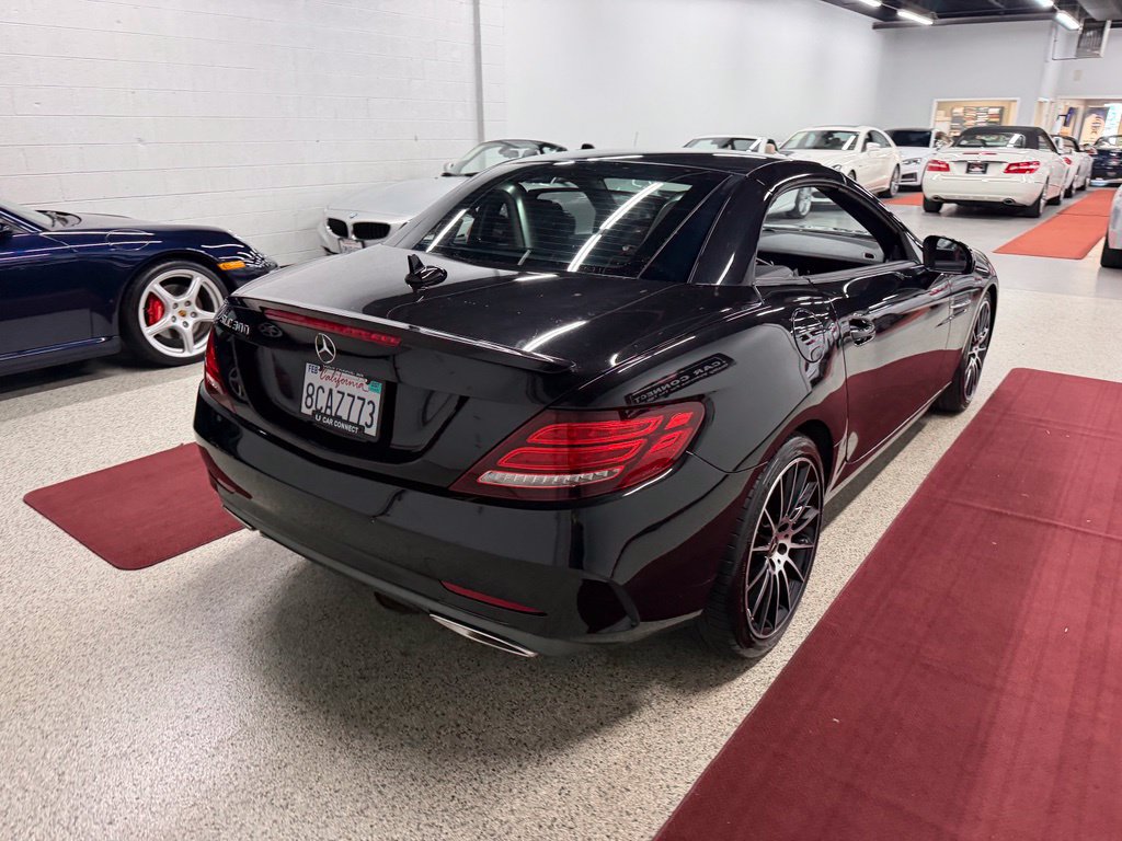 Used 2018 Mercedes-Benz SLC 300 image 50