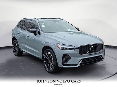 New 2026 Volvo XC60 T8 Plus w/ Protection Package Premier