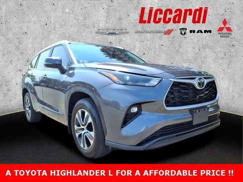 Used 2023 Toyota Highlander L image 1