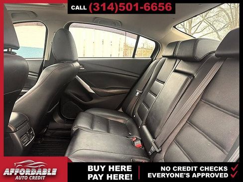 Used 2014 MAZDA MAZDA6 Grand Touring image 6