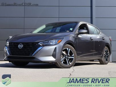 Used 2024 Nissan Sentra SV