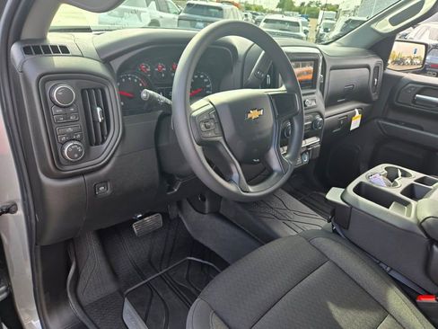New 2026 Chevrolet Silverado 1500 Custom w/ LPO, Dark Essentials Package image 18